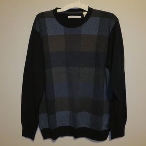 Alex Cannon crew neck sweater
